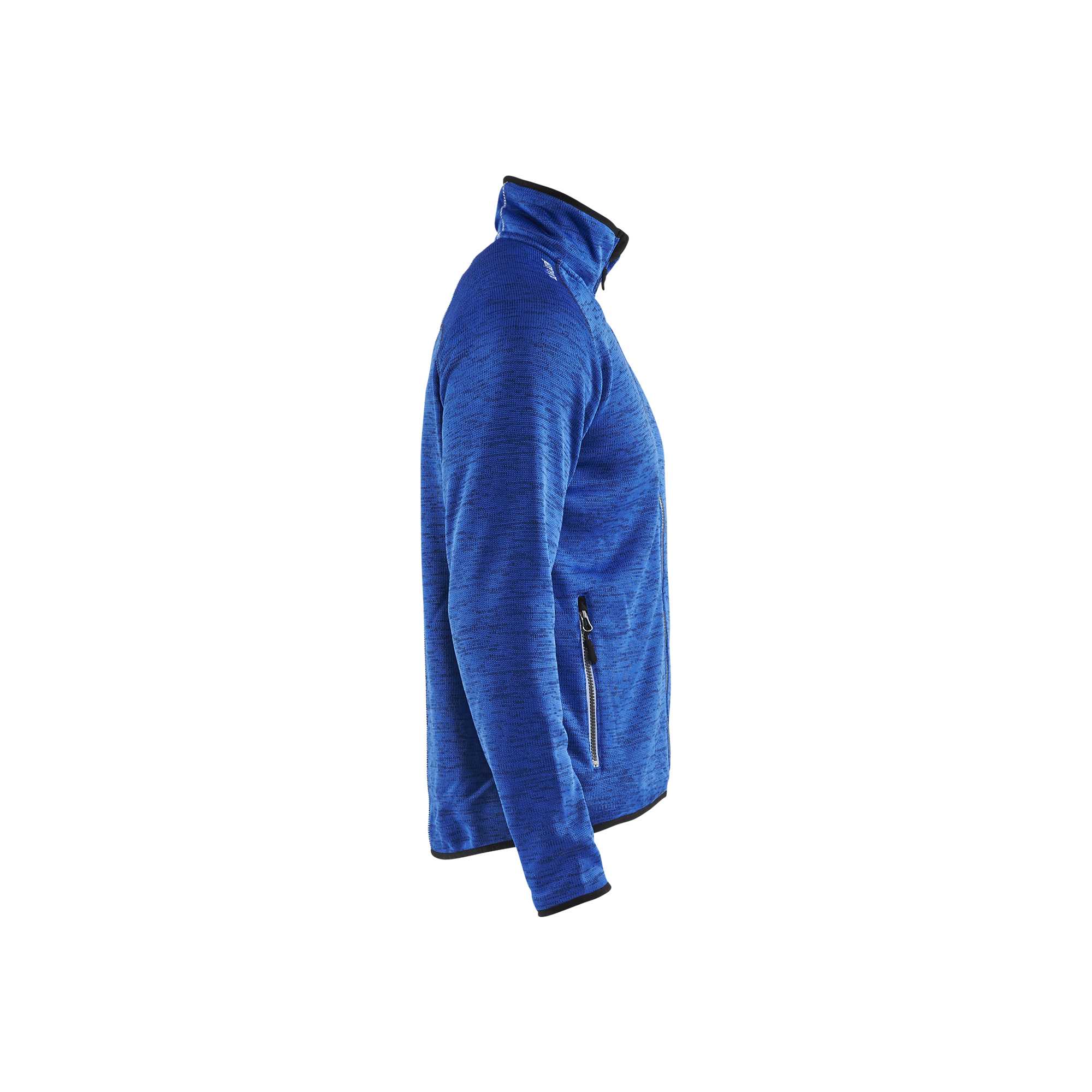 BLAKLADER 49422117 Knitted jacket Work Jacket MEN - Brushed Polyester